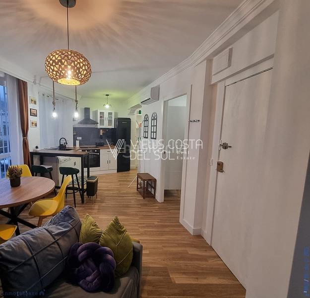 Foto 7f186dea-abe0-41d9-a95a-26cf6dc432c2. Appartement avec chauffage dans Centro Nerja