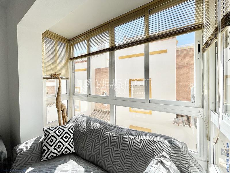 Foto 4f7a37e8-9ee4-431e-9132-ca811ddf579c. Haus mit heizung parking in Torrox pueblo Torrox