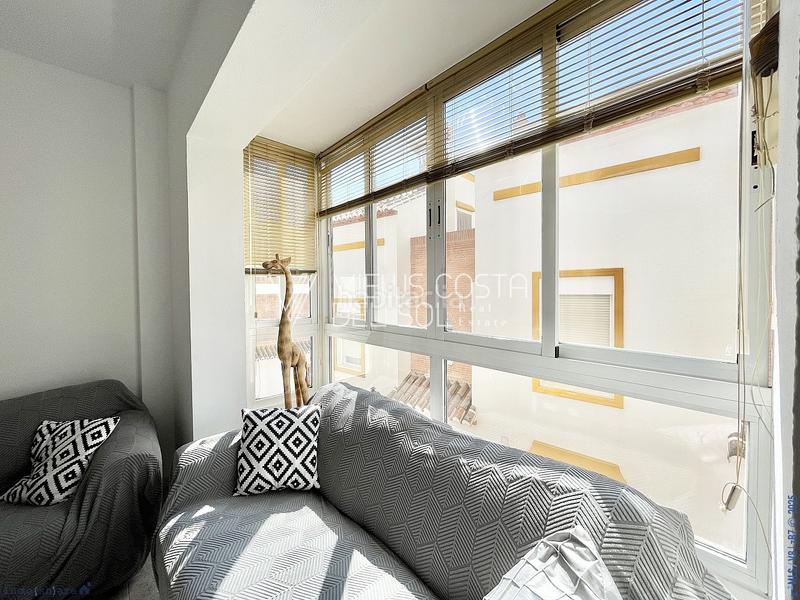 Foto 660a6b14-2fe1-425a-87b6-1c21673b7408. Haus mit heizung parking in Torrox pueblo Torrox