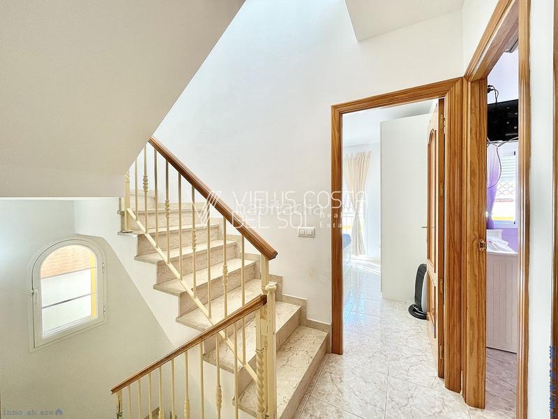 Foto 89373373-0b4d-4559-99eb-c9205183e7b9. Haus mit heizung parking in Torrox pueblo Torrox