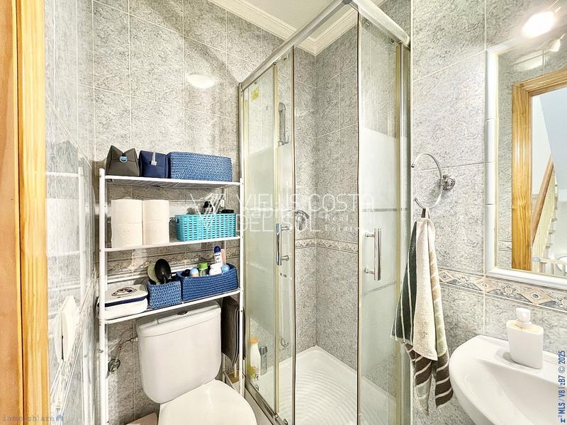 Foto 8e215bd9-3e3f-483d-9dd8-9a6624a2d0b2. Haus mit heizung parking in Torrox pueblo Torrox