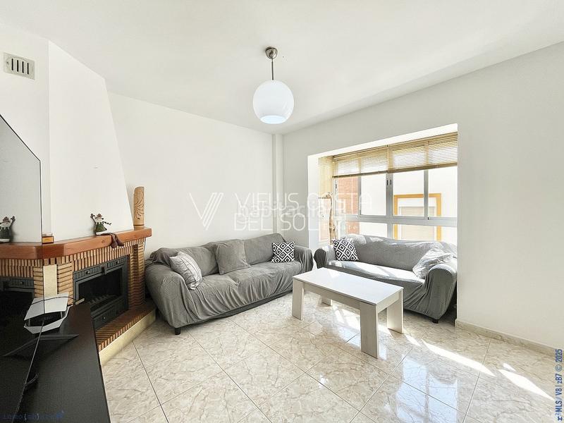 Foto ce356bbb-3162-4411-ad74-dd4a0d2fab6e. Haus mit heizung parking in Torrox pueblo Torrox