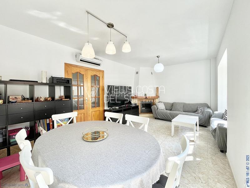 Foto d2fd5bad-5ca2-498e-8ac6-24849c8398ac. Haus mit heizung parking in Torrox pueblo Torrox