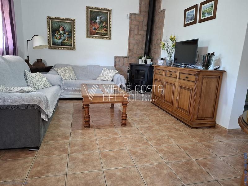 Foto 05718222-3b7c-4acf-b483-be29f12122c9. Casa  de campo con parcela de 1238 m2, piscina privada, zona de barbacoa y terraza en Frigiliana