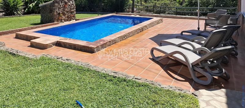 Foto 058f2de9-665a-4b4e-8de8-3668b8cec517. Casa  de campo con parcela de 1238 m2, piscina privada, zona de barbacoa y terraza en Frigiliana
