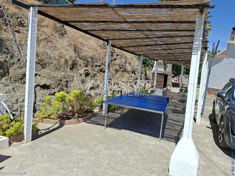 Foto 3b618857-bcf4-4c03-a1f4-ed7ddc612576. Casa  de campo con parcela de 1238 m2, piscina privada, zona de barbacoa y terraza en Frigiliana