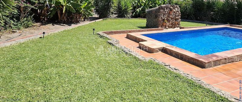 Foto 79b538f5-e0aa-4fb1-89c9-261fa7f516a2. Casa  de campo con parcela de 1238 m2, piscina privada, zona de barbacoa y terraza en Frigiliana
