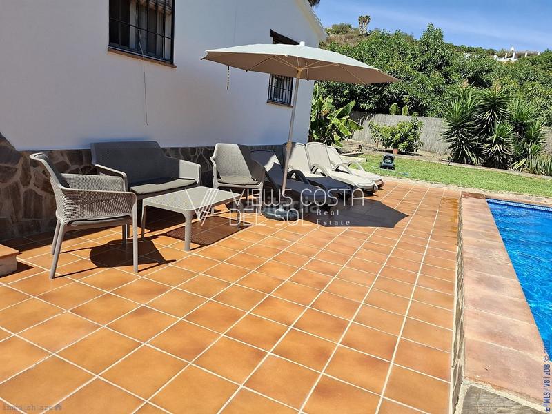 Foto 9020253d-d8fe-4fdf-a637-9b8be9516a68. Casa  de campo con parcela de 1238 m2, piscina privada, zona de barbacoa y terraza en Frigiliana