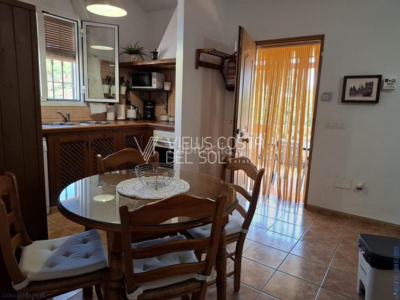 Foto 93bc556a-a623-413f-be86-f96f4db06e4a. Casa  de campo con parcela de 1238 m2, piscina privada, zona de barbacoa y terraza en Frigiliana