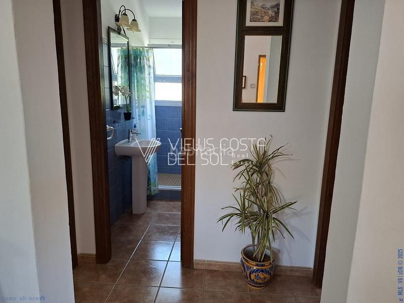 Foto cf4ea20d-9c34-4b35-9d02-6651c8c67608. Casa  de campo con parcela de 1238 m2, piscina privada, zona de barbacoa y terraza en Frigiliana