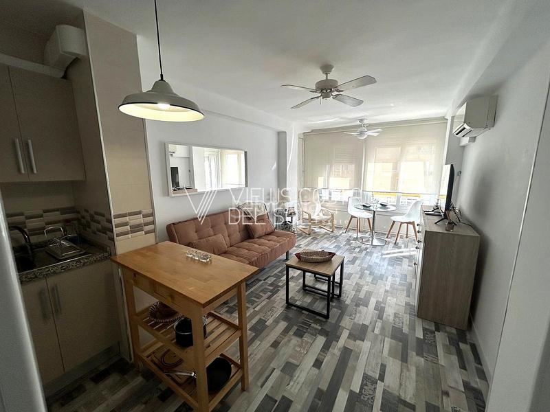 Foto bef3ed55-e8f0-47c8-a3b6-9d271e2b510e. Lloguer apartament amb piscina a Algarrobo Costa