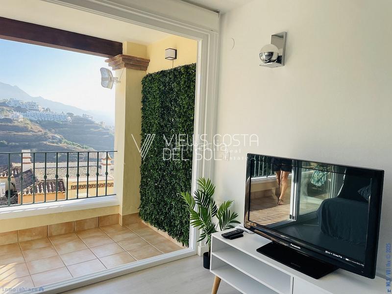 Foto 5cef73b8-bb22-4a13-8cd6-c637414620da. Piccolo appartamento con riscaldamento piscina in Nerja
