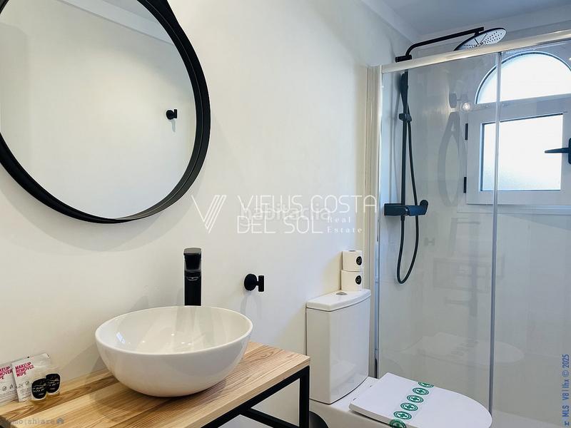 Foto 5f61f09a-1b2b-4af9-9464-3387522f5ceb. Piccolo appartamento con riscaldamento piscina in Nerja