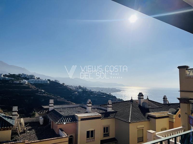 Foto ae4087b9-50b0-490a-a3f1-788f38081690. Piccolo appartamento con riscaldamento piscina in Nerja
