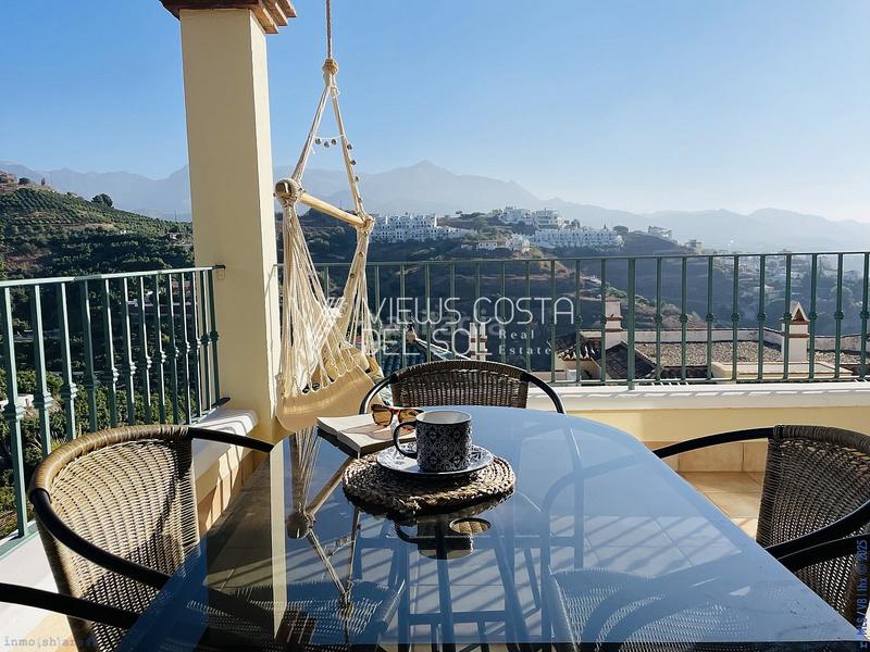 Foto cb69e865-6bd9-41bd-98bf-3b4be405c017. Piccolo appartamento con riscaldamento piscina in Nerja