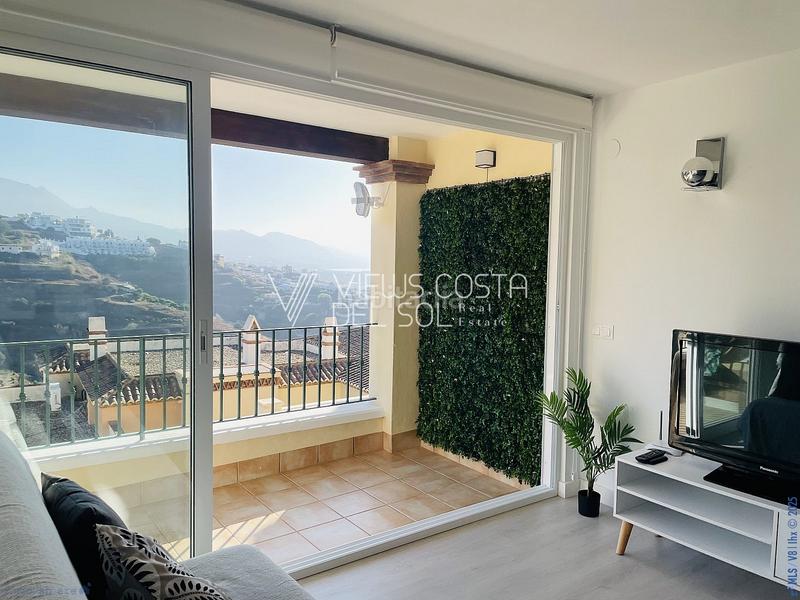 Foto e0ae189c-afaa-40ff-ab56-ed78093682ff. Piccolo appartamento con riscaldamento piscina in Nerja