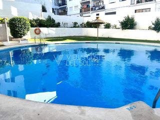 Affitto Piccolo appartamento in Centro. Se alquila piso en el centro de nerja