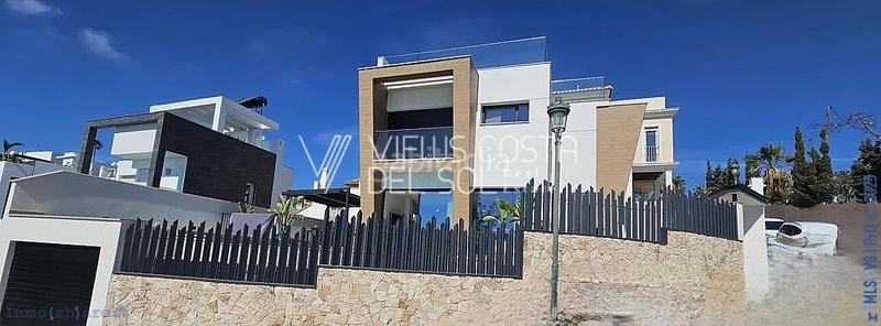 Foto aaae9e06-4544-4f29-b49a-e021b9974a9d. Chalet preciosa villa en Centro Nerja