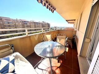 Location Appartement à Algarrobo Costa. Se alquila piso en mezquitilla