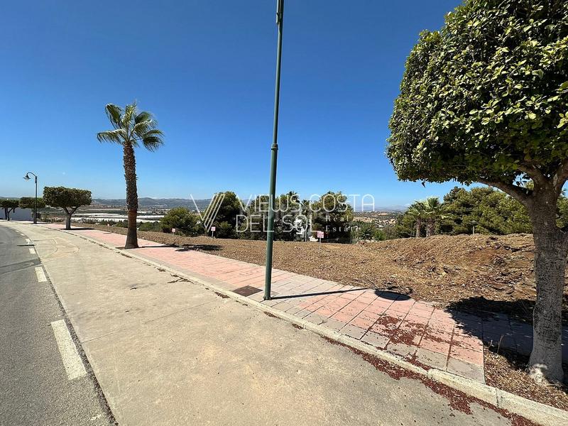 Foto 239888af-9fa1-4ed8-b6bb-3ac94df85200. Terreno residenziale in Caleta de Velez