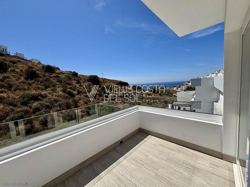 Foto 6a706073-c25b-4de7-9b91-8a94e6d2524c. Casa con parcheggio piscina in El Peñoncillo Torrox