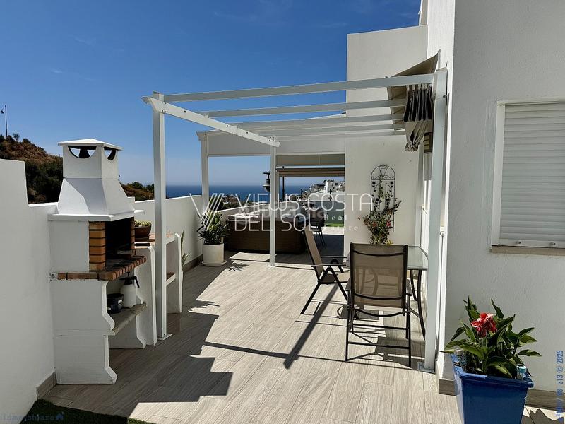 Foto 81097b35-7286-411d-b86c-4dac30b31dc4. Casa con parcheggio piscina in El Peñoncillo Torrox