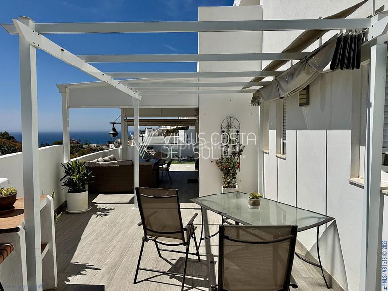 Foto bcfe3b2f-82fe-49fb-a62f-1a56dbe94c53. Casa con parcheggio piscina in El Peñoncillo Torrox