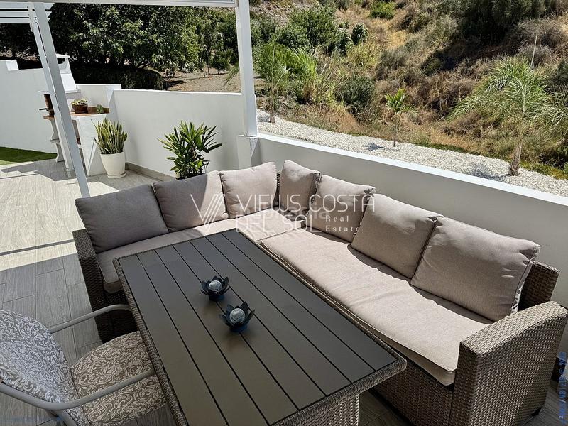 Foto fd722543-3812-48ad-a73a-1293e4f03fc4. Casa con parcheggio piscina in El Peñoncillo Torrox