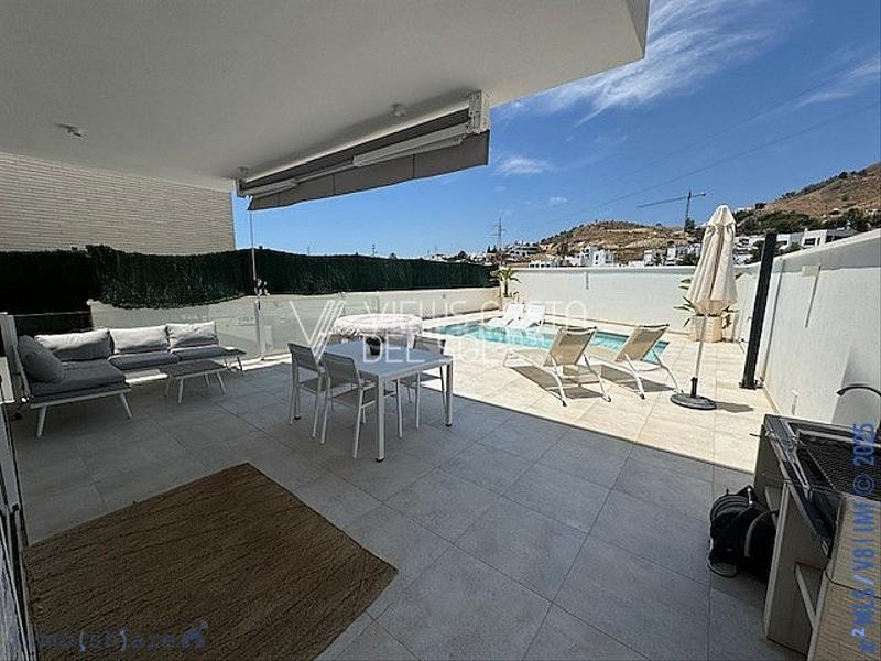 Foto b35b0221-52b4-4ba1-8387-a04009c58e4a. Xalet amb aparcament piscina a Centro Nerja