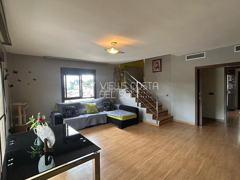 Foto 10954ab1-ef48-4cd2-b9ca-01b8f5aa60b8. Maison avec chauffage parking dans Algarrobo pueblo Algarrobo