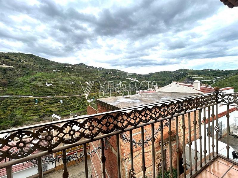 Foto 273f9afd-9d74-443d-a264-d606827a9c9e. Maison avec chauffage parking dans Algarrobo pueblo Algarrobo