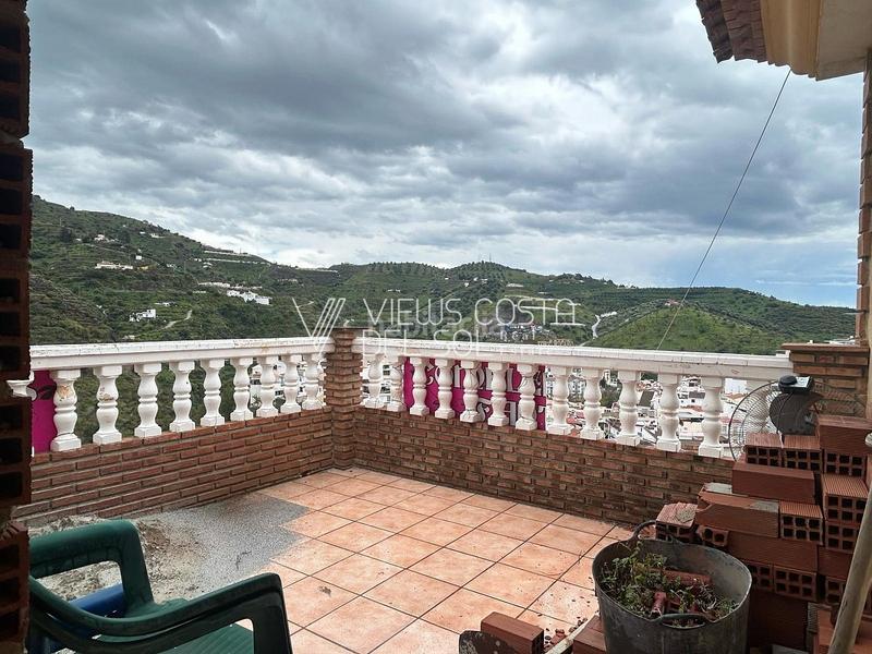 Foto 2e3d15ef-3deb-418b-9952-36e3bcc2532a. Maison avec chauffage parking dans Algarrobo pueblo Algarrobo