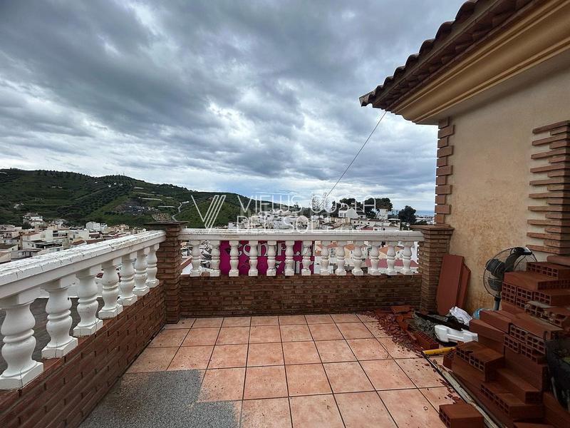 Foto 70514349-19bf-4def-855a-9c740c209dbb. Maison avec chauffage parking dans Algarrobo pueblo Algarrobo