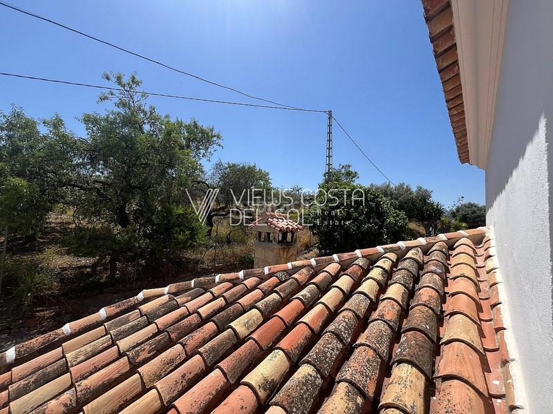 Foto 736b7814-d1ab-4d2a-b5cd-e7175e5979f8. Casa se vende villa independiente con licencia turística, piscina, y gran parcela , málaga en Riogordo