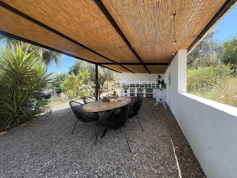 Foto 81ac322f-5e6b-48d4-b115-b318202e8d93. Casa se vende villa independiente con licencia turística, piscina, y gran parcela , málaga en Riogordo
