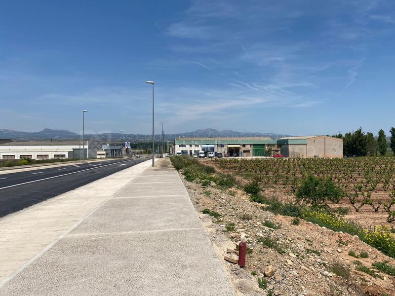 Foto 4d846b73-36d2-4488-b529-00b988f47f8a. Terreny residencial a La Portalada - Varea Logroño