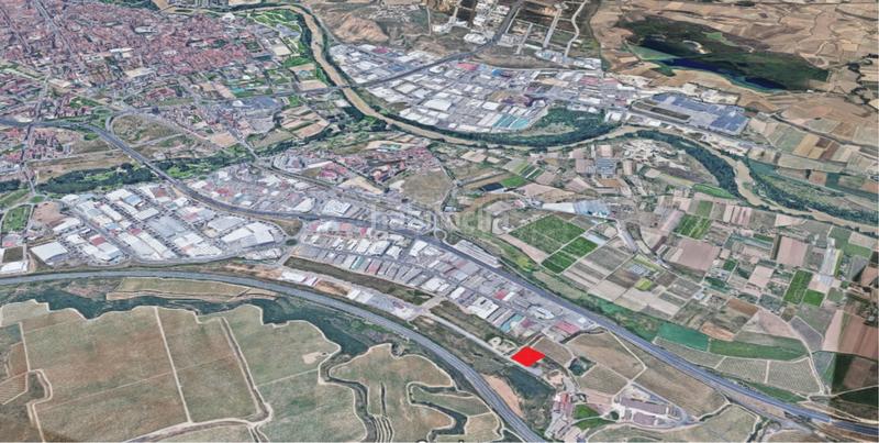 Foto b2716360-2c81-453c-b664-ee37cce7c9a1. Terreny residencial a La Portalada - Varea Logroño