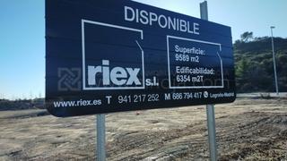 Terreny residencial  Logroño - tn sector portalada iii 1 suelo parcela m6-p1. Solar urbano en portalada iii