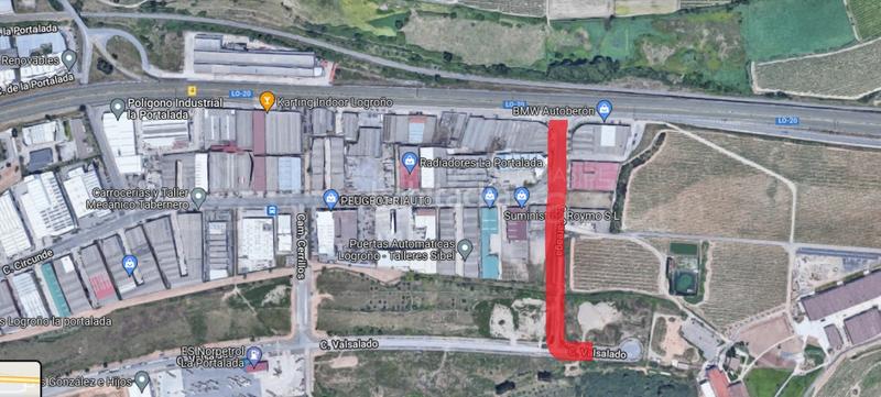 Foto cf2dcf3d-0f33-4f68-bb53-e9a9f117c9b8. Terreny residencial a La Portalada - Varea Logroño