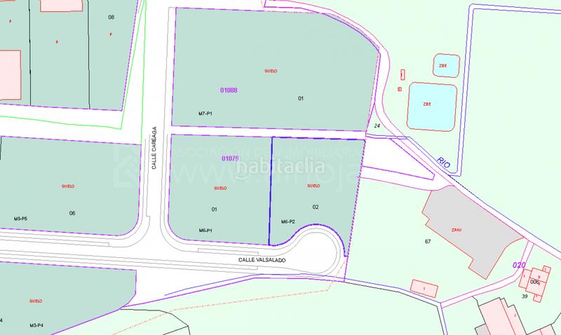 Foto ebcfaa7e-81f3-426d-89a7-e1894756819e. Terreny residencial a La Portalada - Varea Logroño