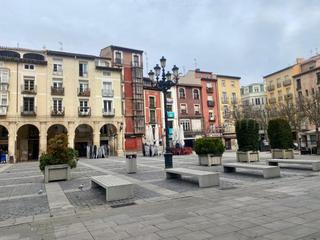 Etagenwohnung  Logroño - plaza del mercado. Piso en venta casco antiguo , plaza del mercado.
