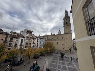 Etagenwohnung  Logroño - plaza del mercado. Piso en venta casco antiguo , plaza del mercado.