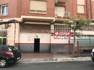 Local Comercial en Logroño - calle samalar