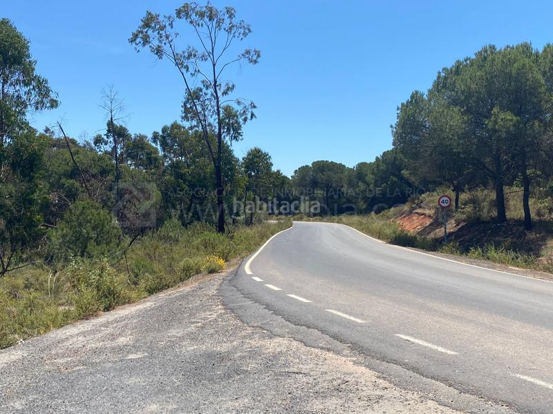 Foto e7a55dba-a5f3-407c-818f-4a69a579ba1a. Terreno residencial venta de fincas agrícolas en la ribera en Cartaya