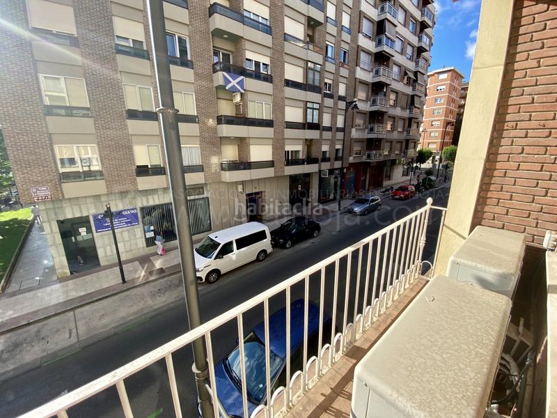 Foto 2f53492a-0356-497a-a0d6-c29bd239060c. Büro mit heizung parking in Residencia Logroño