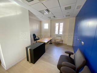 Bureau  Logroño - marques de la ensenada. Oficina en venta marques de la ensenada