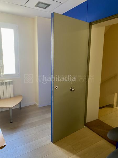 Foto b440e331-de0e-4875-9287-574317ea08d4. Büro mit heizung parking in Residencia Logroño