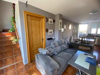 Casa adossada  Galilea - calle san sebastián. Chalet en galilea