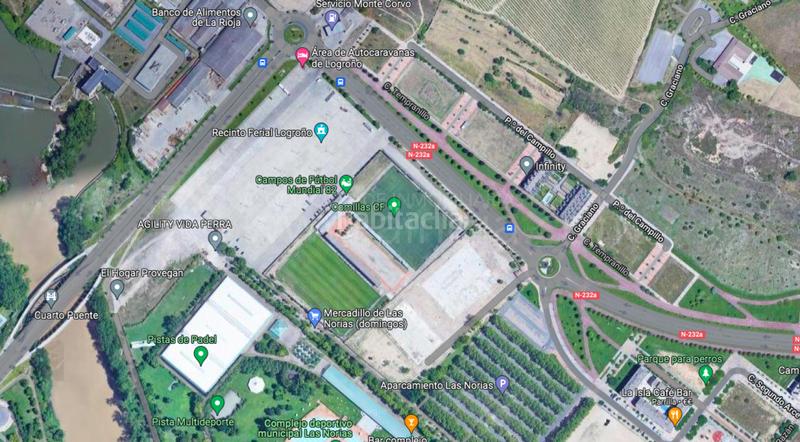 Foto 40403c59-4eb0-4bd5-aebc-8bb67d199cd7. Terreno residenziale in Logroño - tn sector el campillo in Logroño