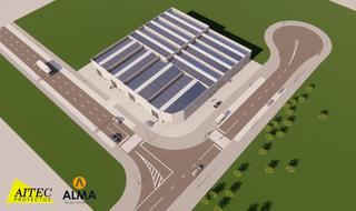 Nau industrial  Logroño - tn sector portalada iii. Naves industriales en venta la portalada iii